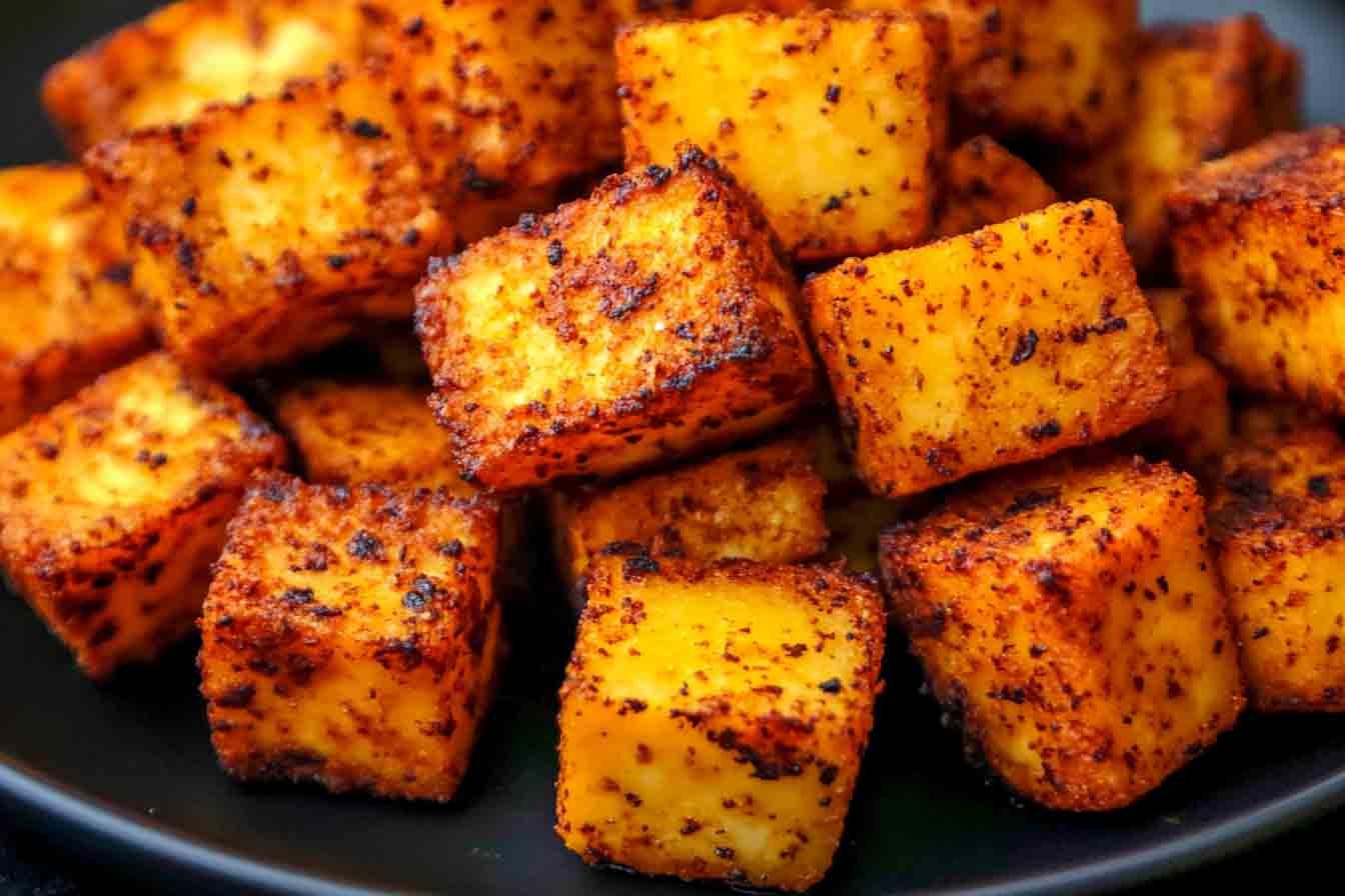 Dados y Tequeños de Queso
